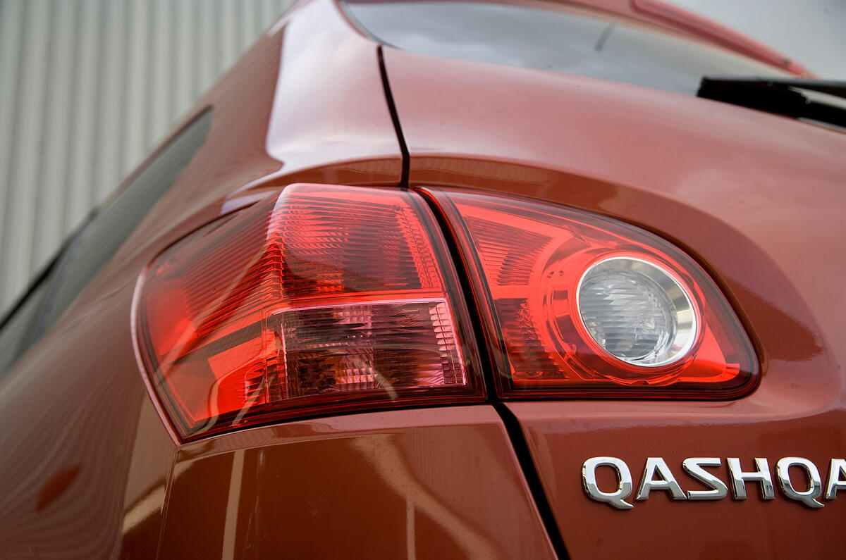 Nissan Qashqai 20072014 Review (2021) Autocar