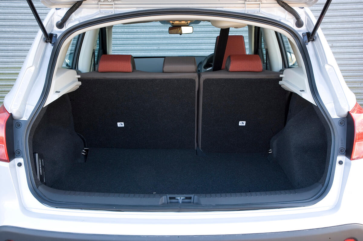 Nissan Qashqai 2007 2014 Interior Autocar