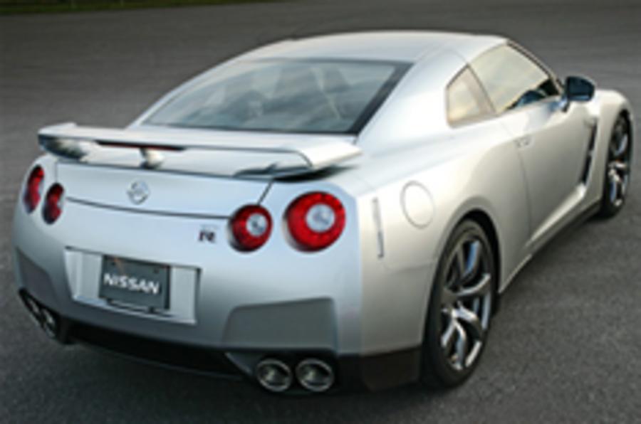 Tokyo show: more on Nissan's GT-R
