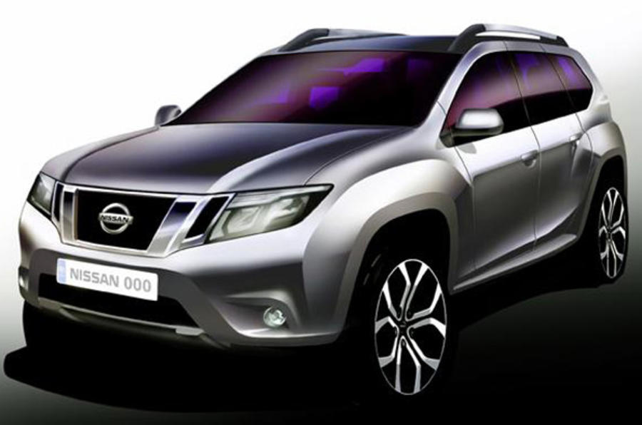 Quick news: Nissan Terrano returns; Golf GTD for £199 a month