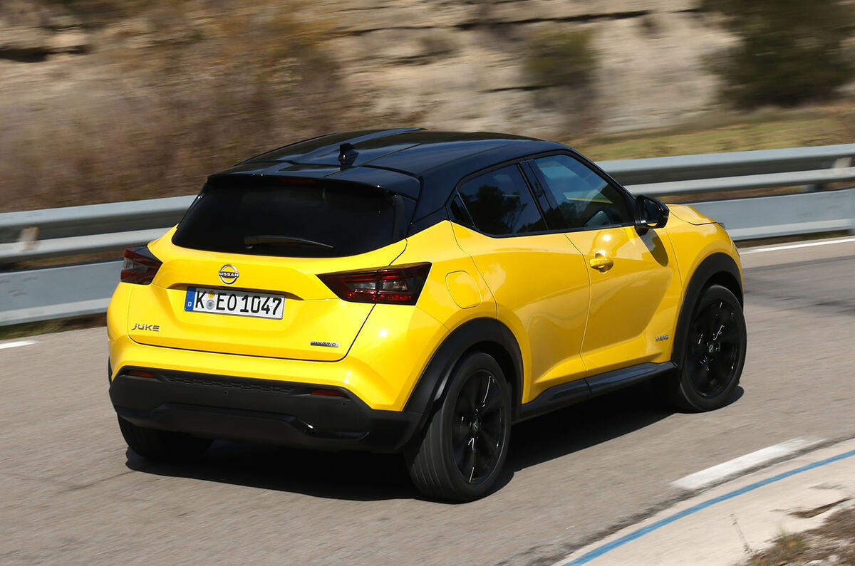 Nissan Juke Quarter Mile Time The Performance Stats No One Expected - tnbo3py