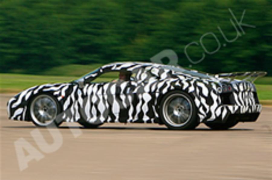 Spied: Noble M600