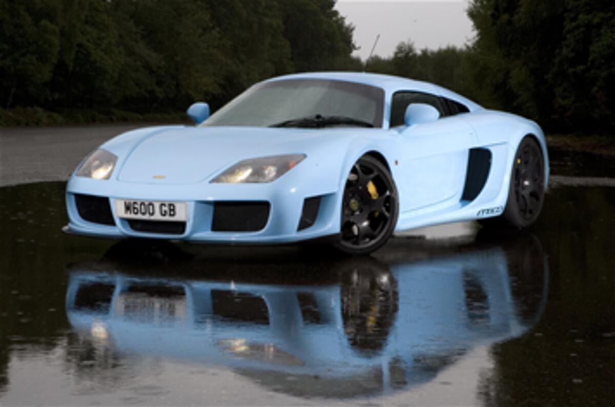 Win Autosport racing car show tickets Autocar