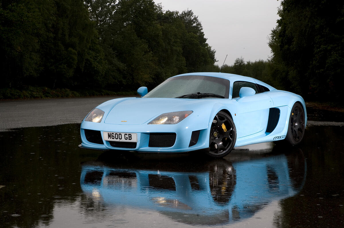 Noble M600 Review 2020 Autocar