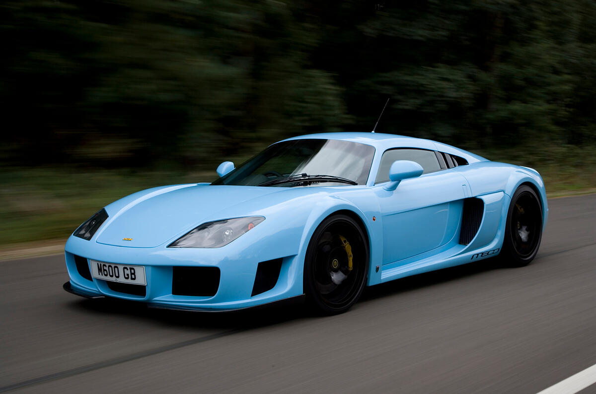 Noble M600 Review (2022) Autocar