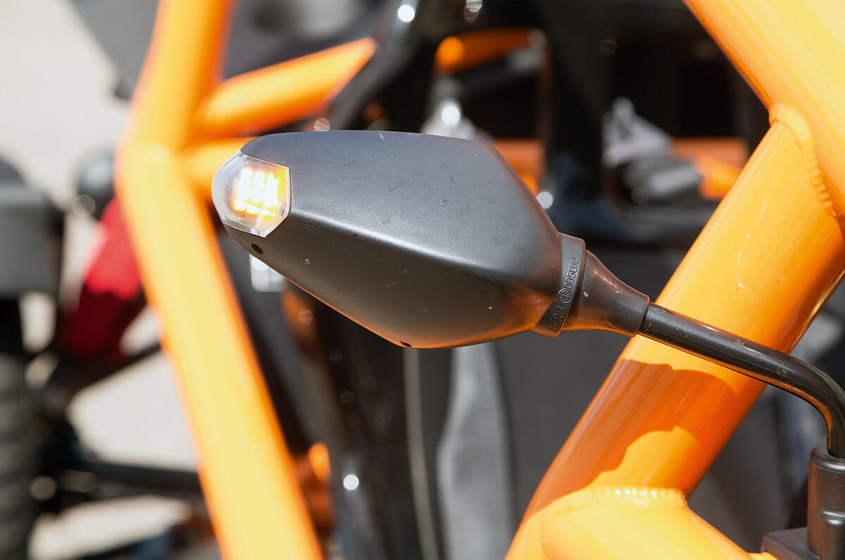 Ariel Nomad's indicator