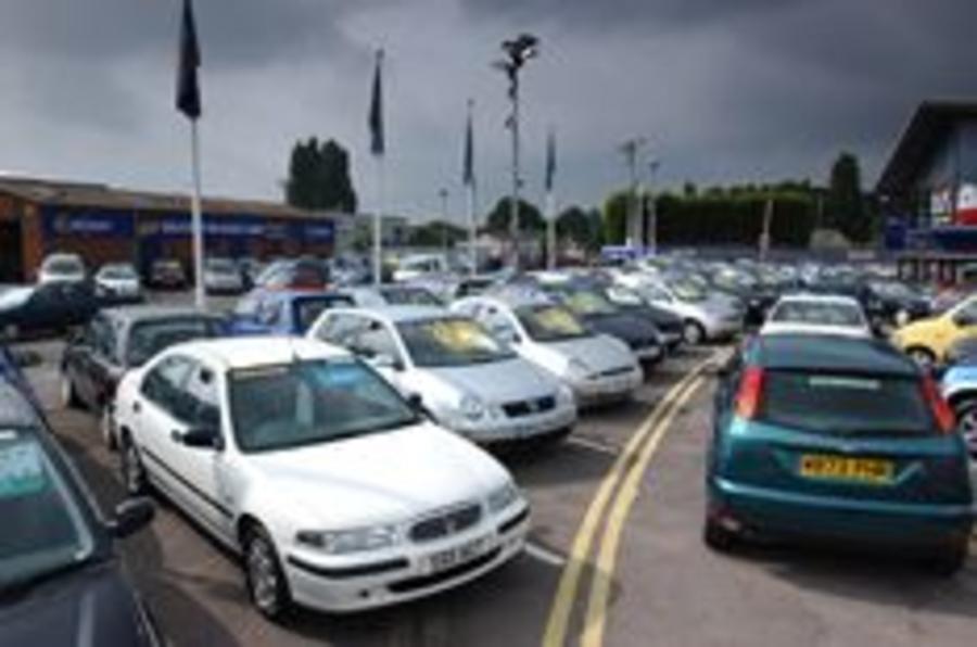 New cars 'cheaper than used'