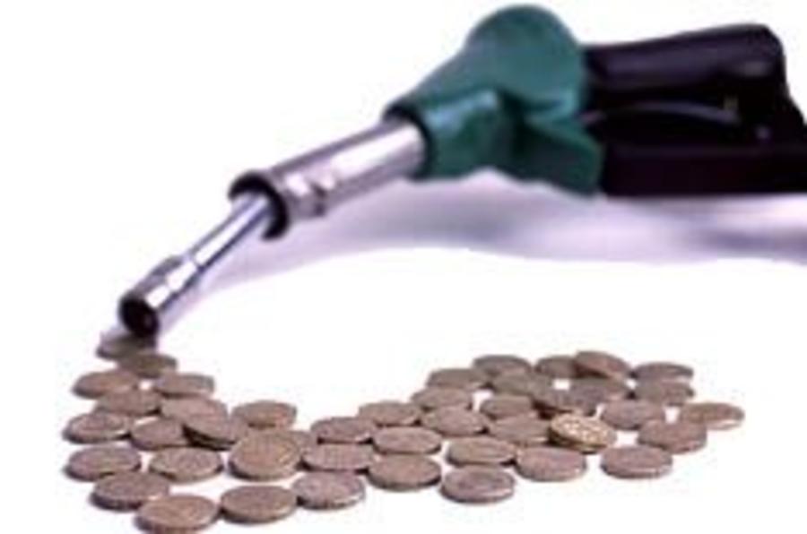 Motorists fuel rise in revenue