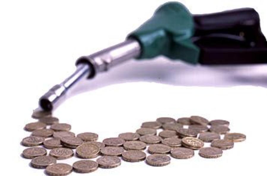 Petrol prices hit record high
