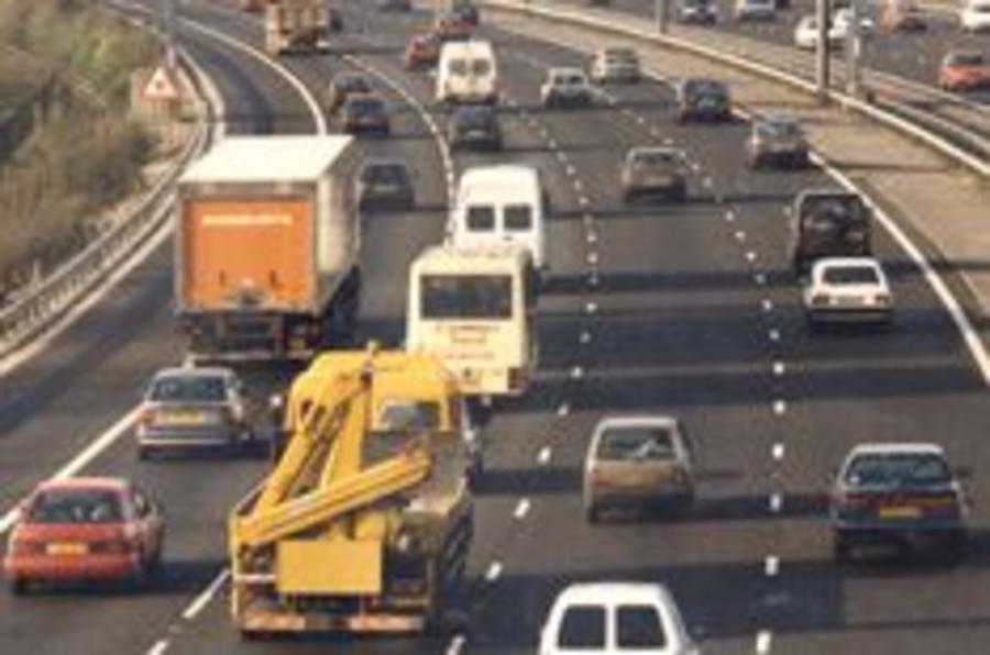 RAC warns of road breakdown
