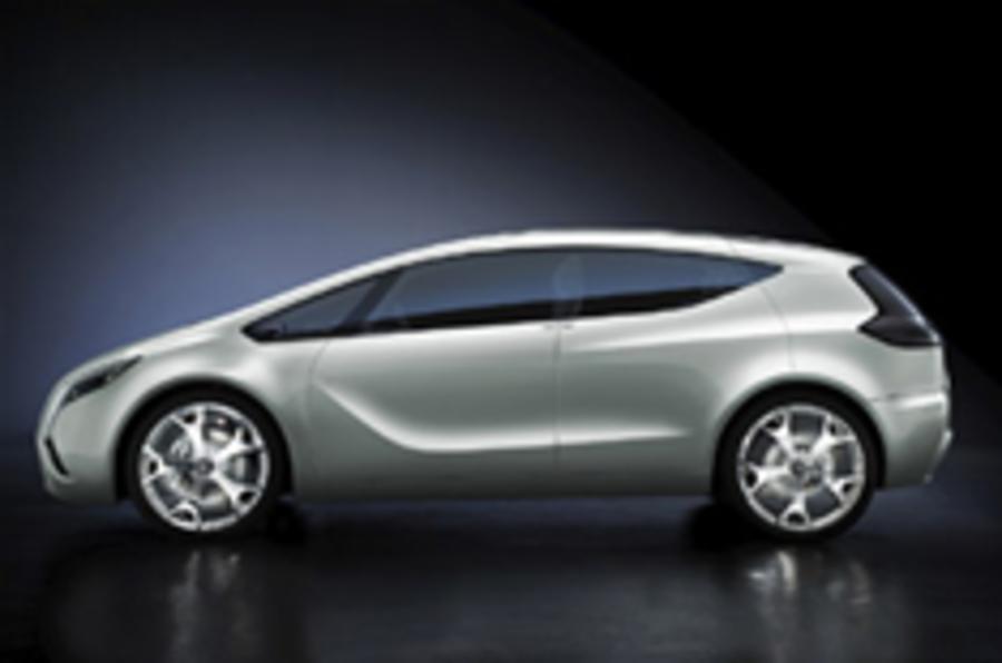 Next Vauxhall Zafira goes for style