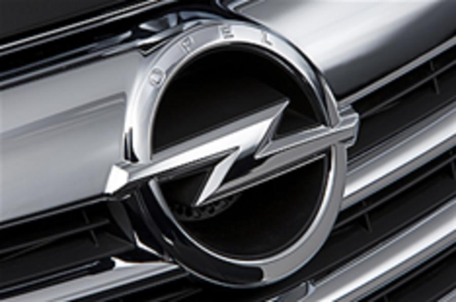 Germany steps in to Opel sale