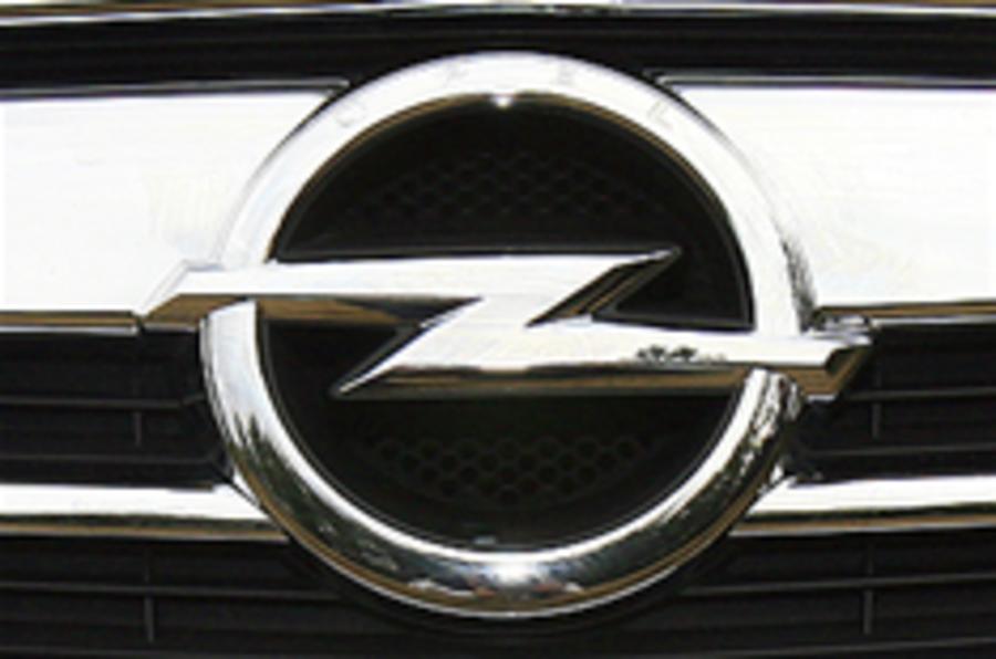 Forster leaves Opel
