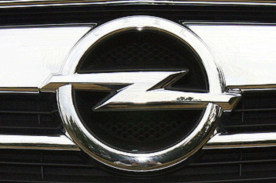 Opel 'to close Antwerp plant'
