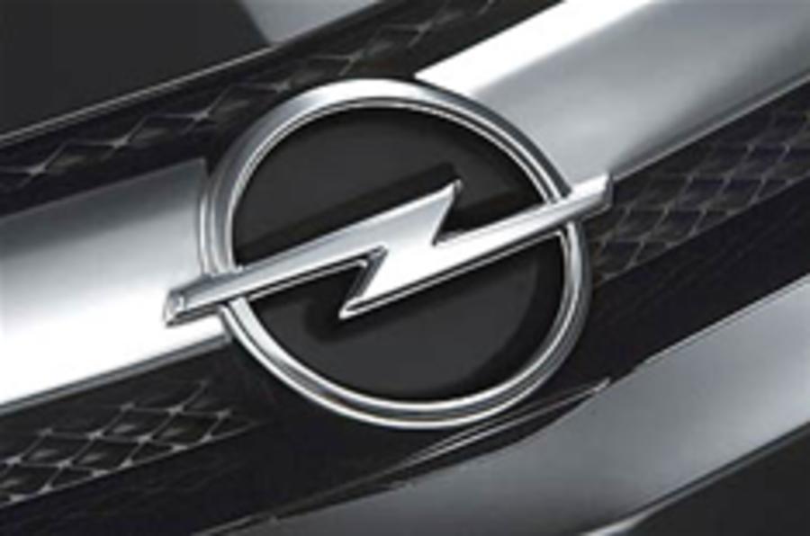 Opel expects record first quarter