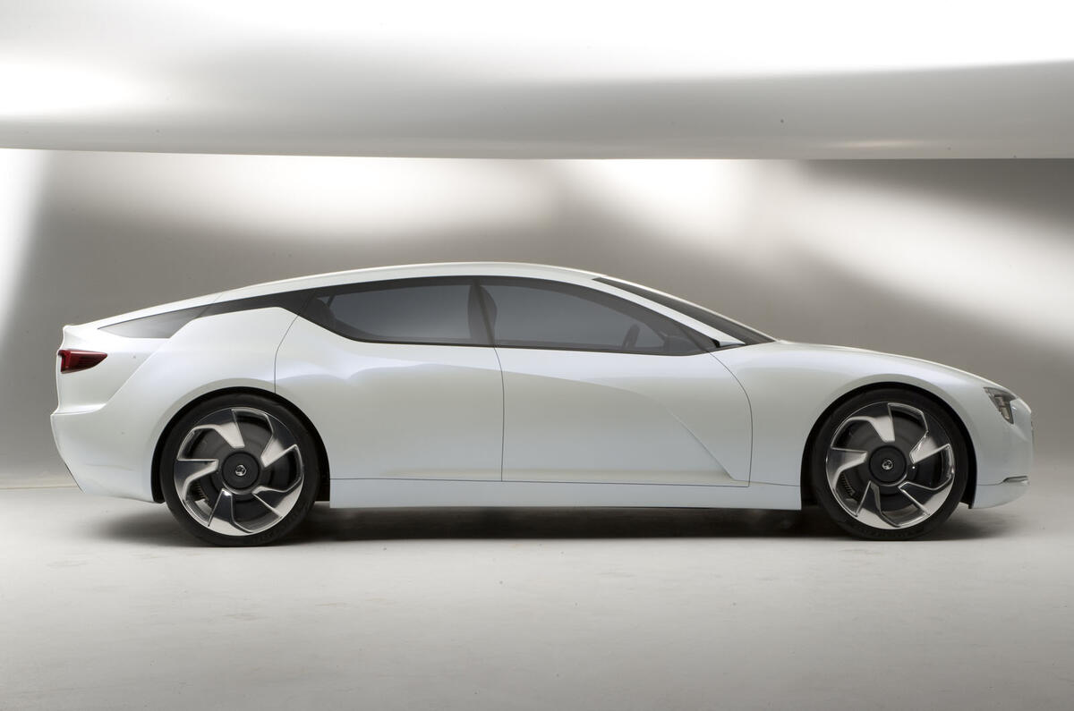 Vauxhall’s new electric car range Autocar