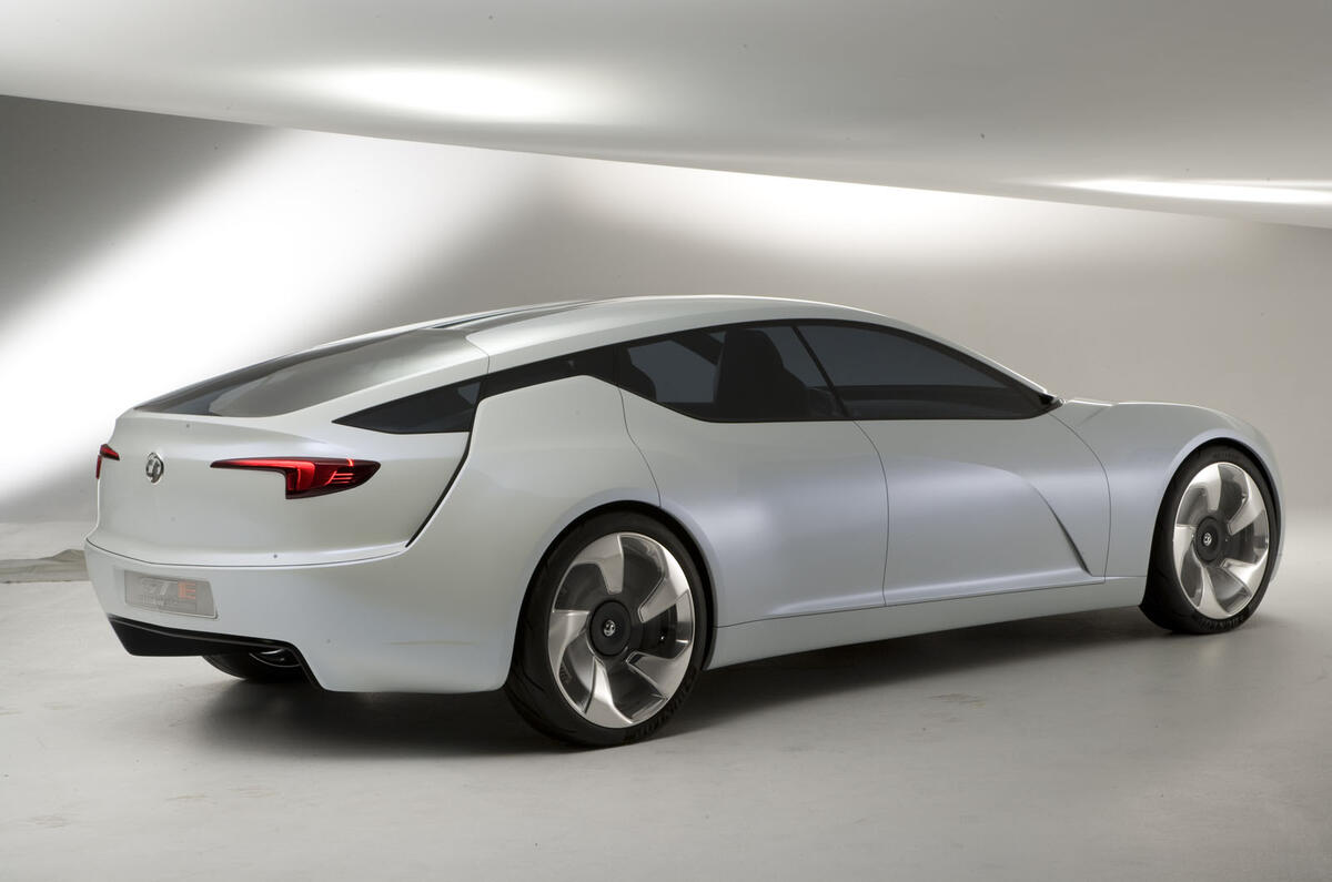 Vauxhall’s new electric car range Autocar