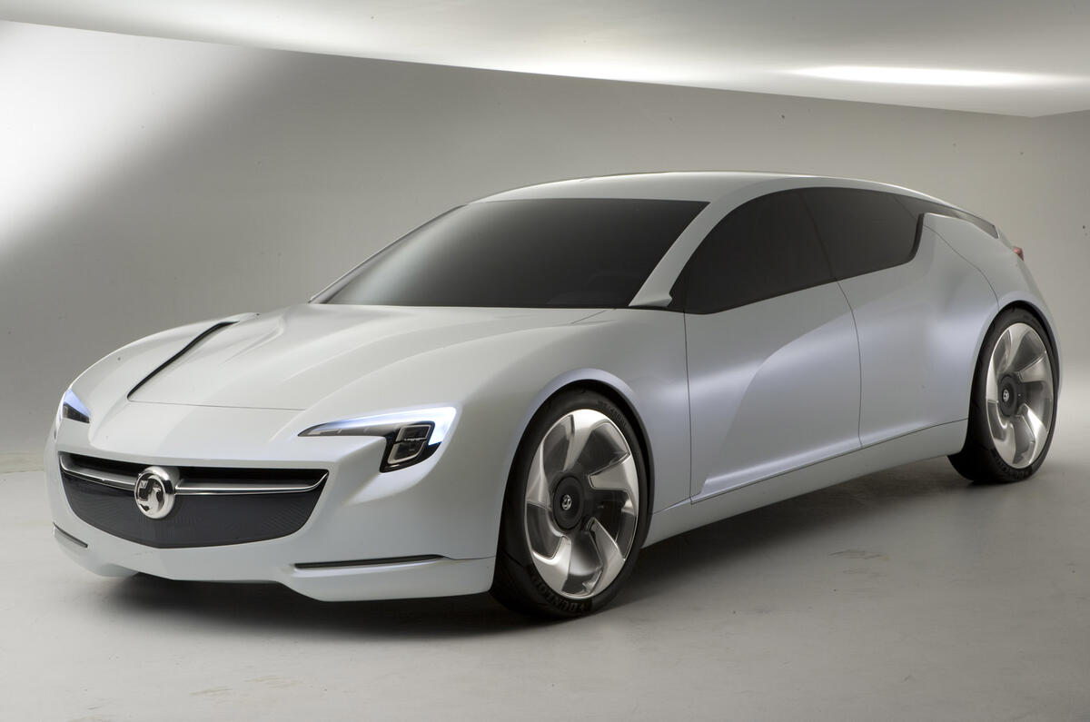 Vauxhall’s new electric car range Autocar