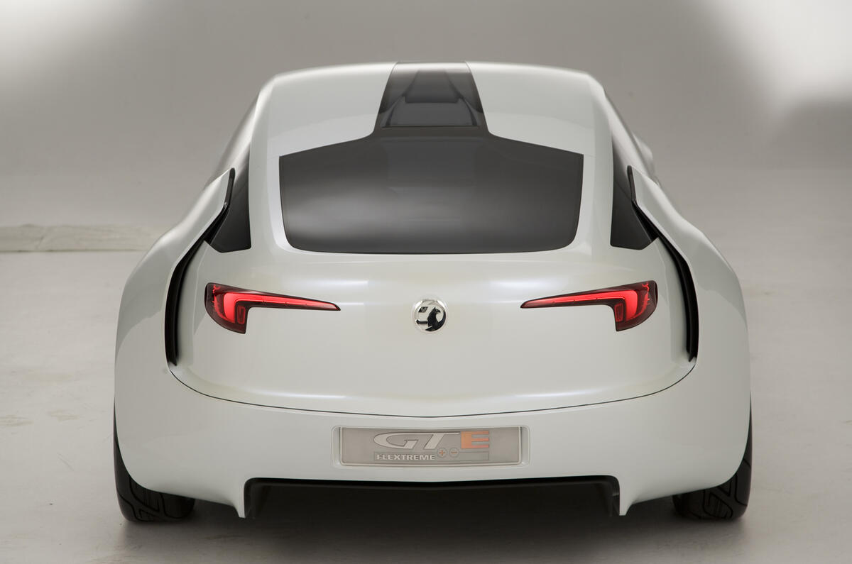 Vauxhall’s new electric car range Autocar