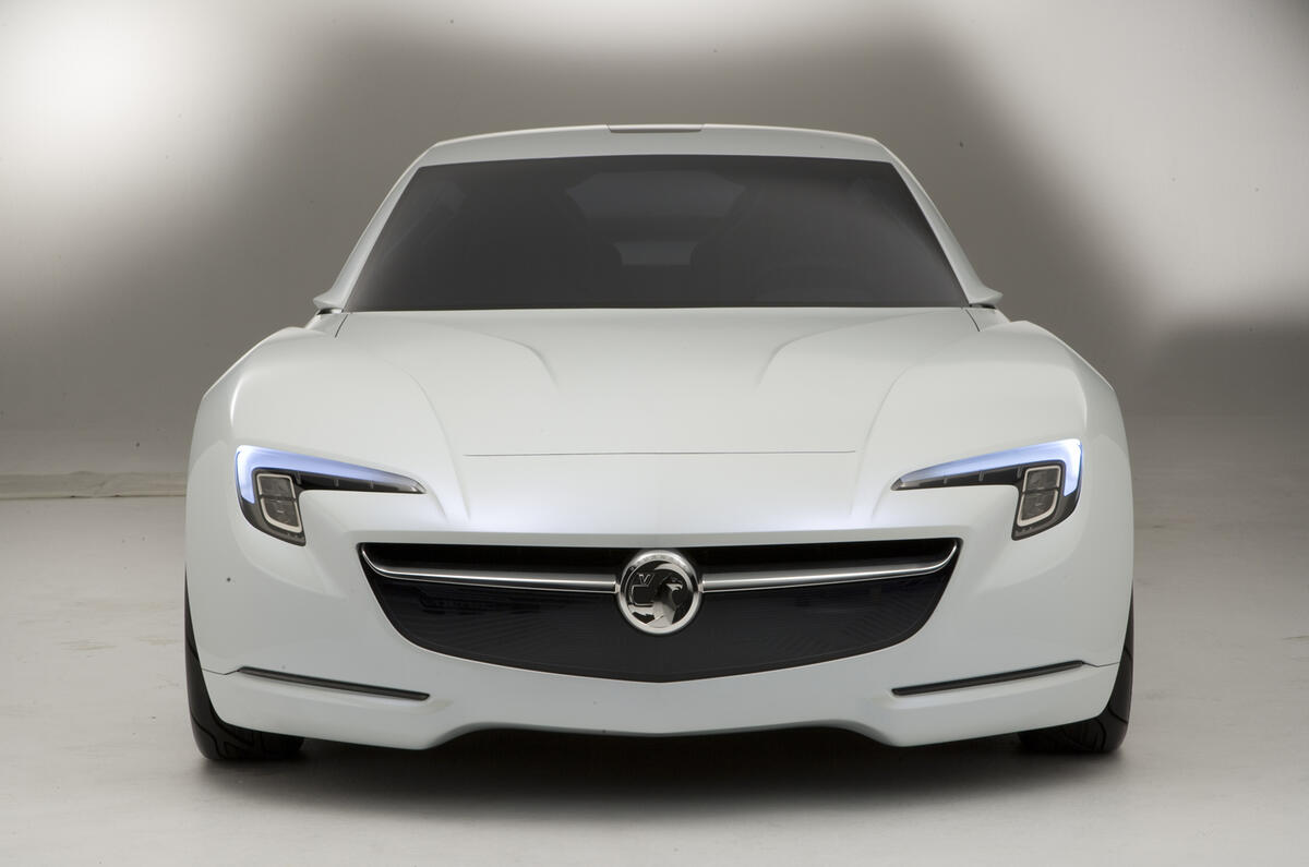 Vauxhall’s new electric car range Autocar