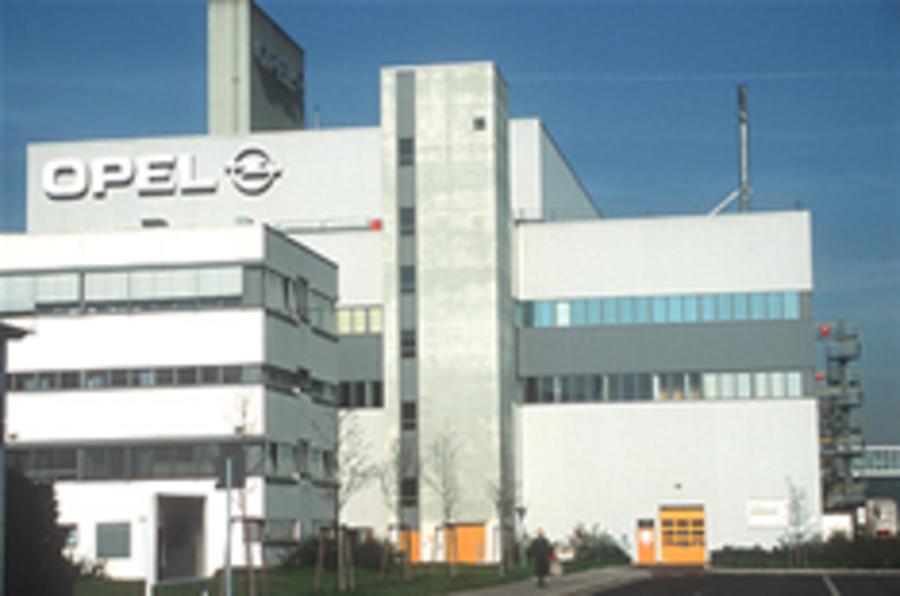 Opel under fire over bailout plea