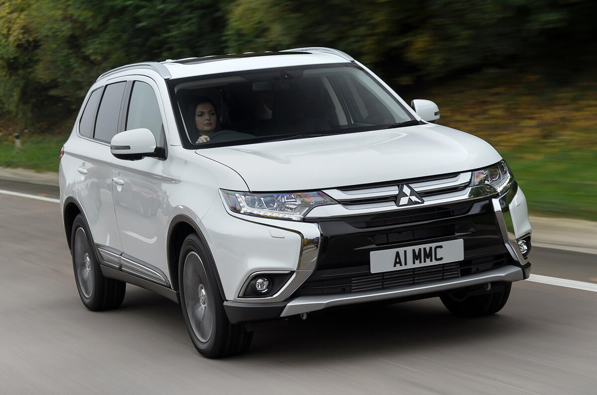 Mitsubishi Outlander Diesel Review (2024)