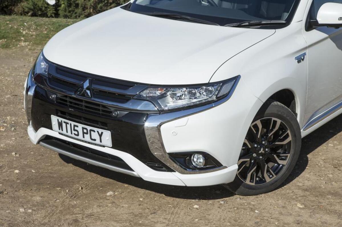 Mitsubishi Outlander PHEV prices and specs Autocar