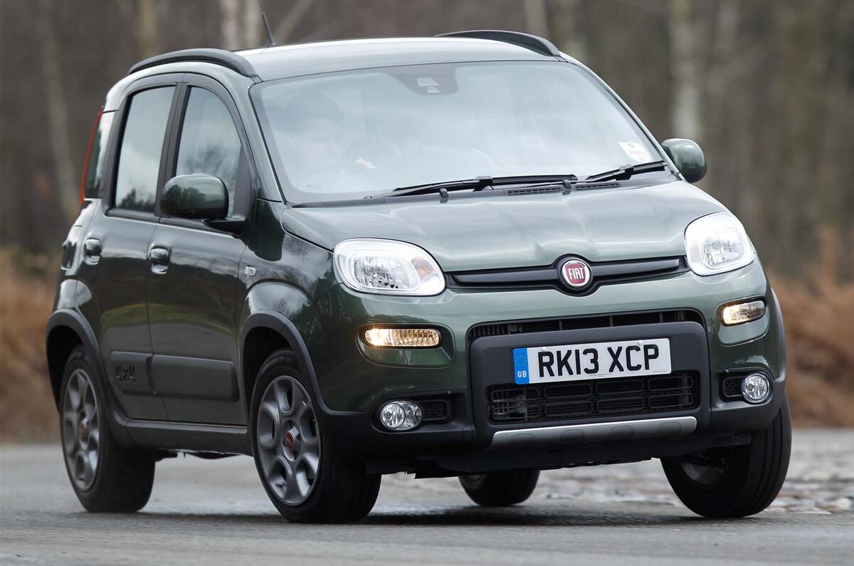 panda 4x4 2013 7100