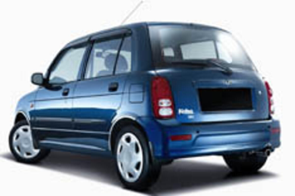 Kelisa gets even more frugal Autocar Kelisa gets even more frugal Autocar