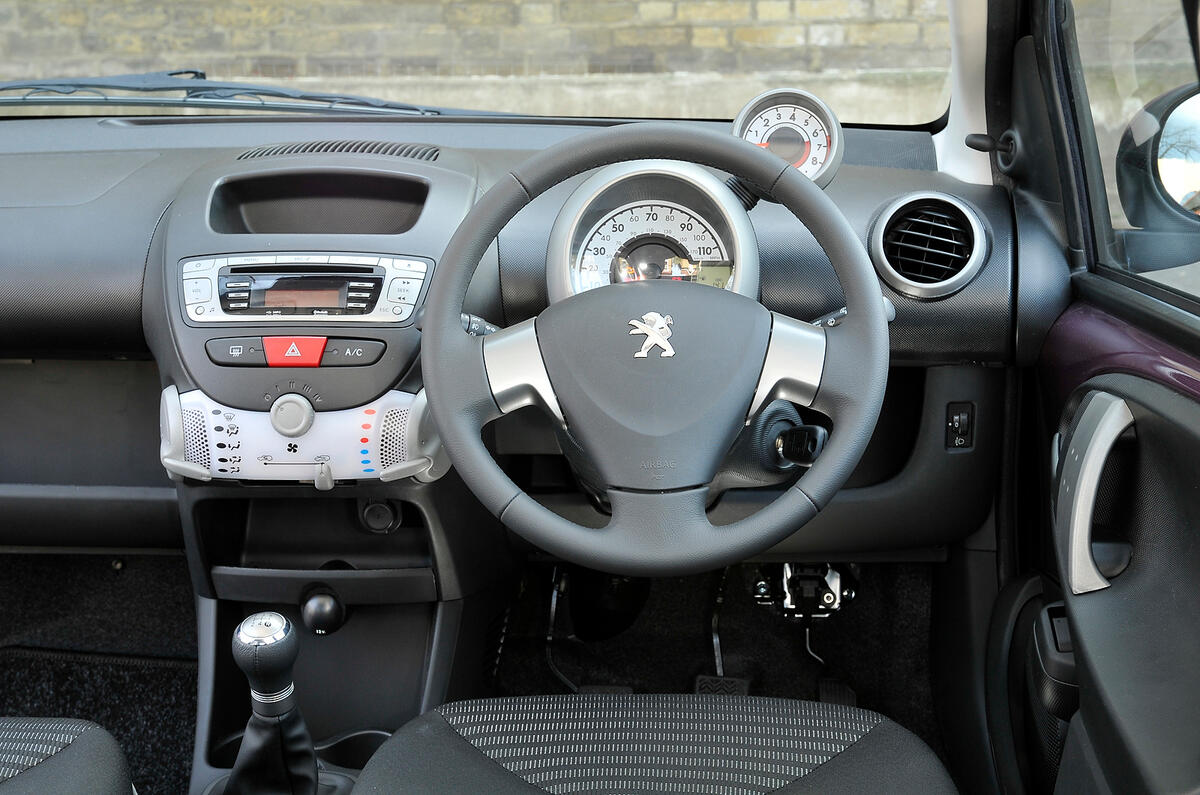 Peugeot 107 20052014 Review (2022) Autocar