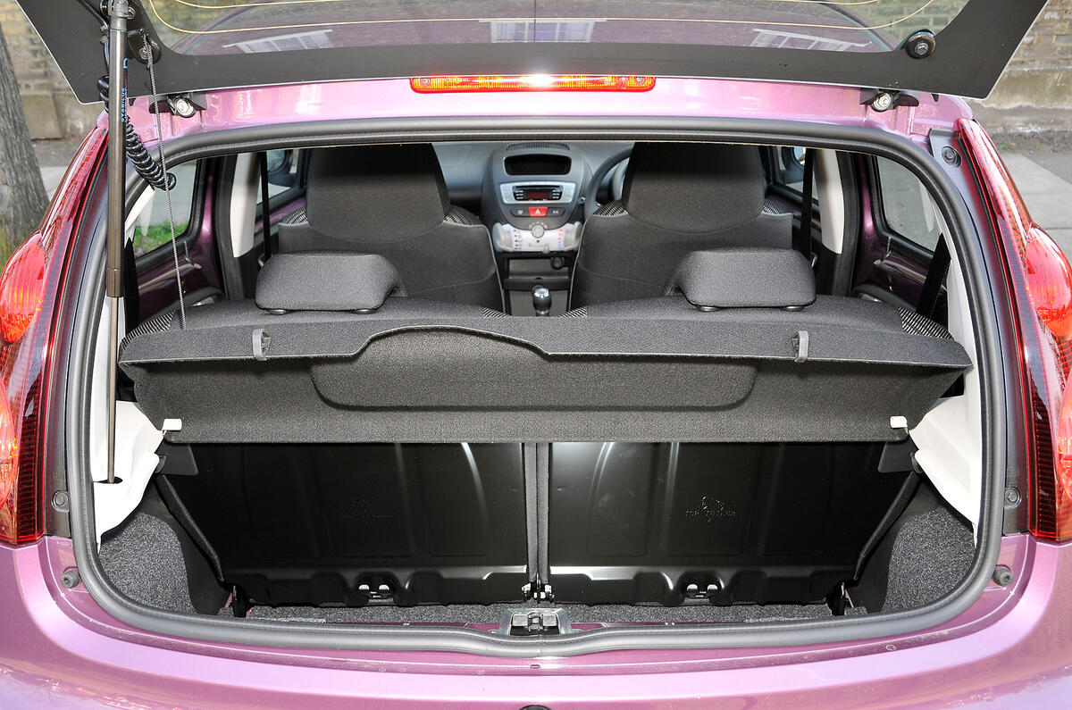 Peugeot 107 20052014 Review (2022) Autocar