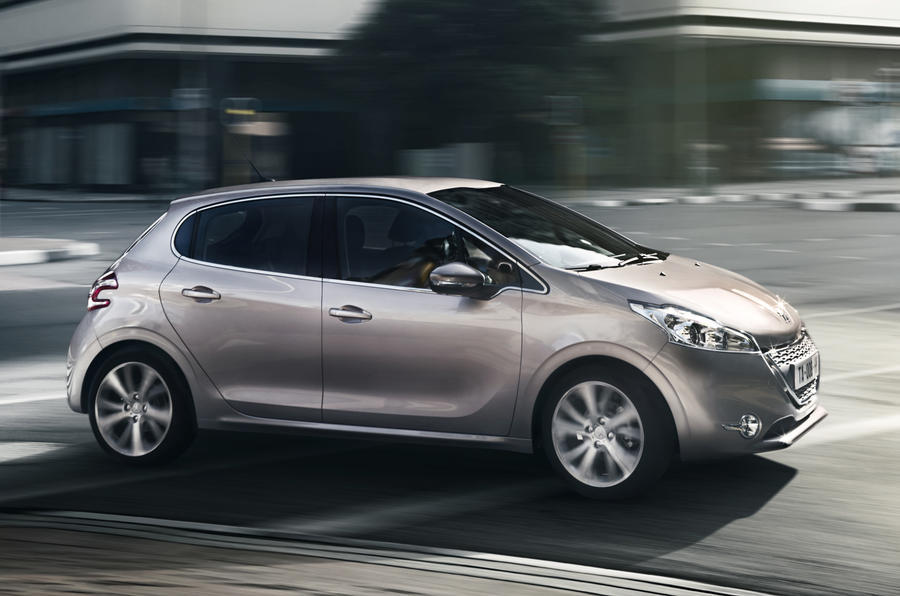 New Peugeot 208 launched