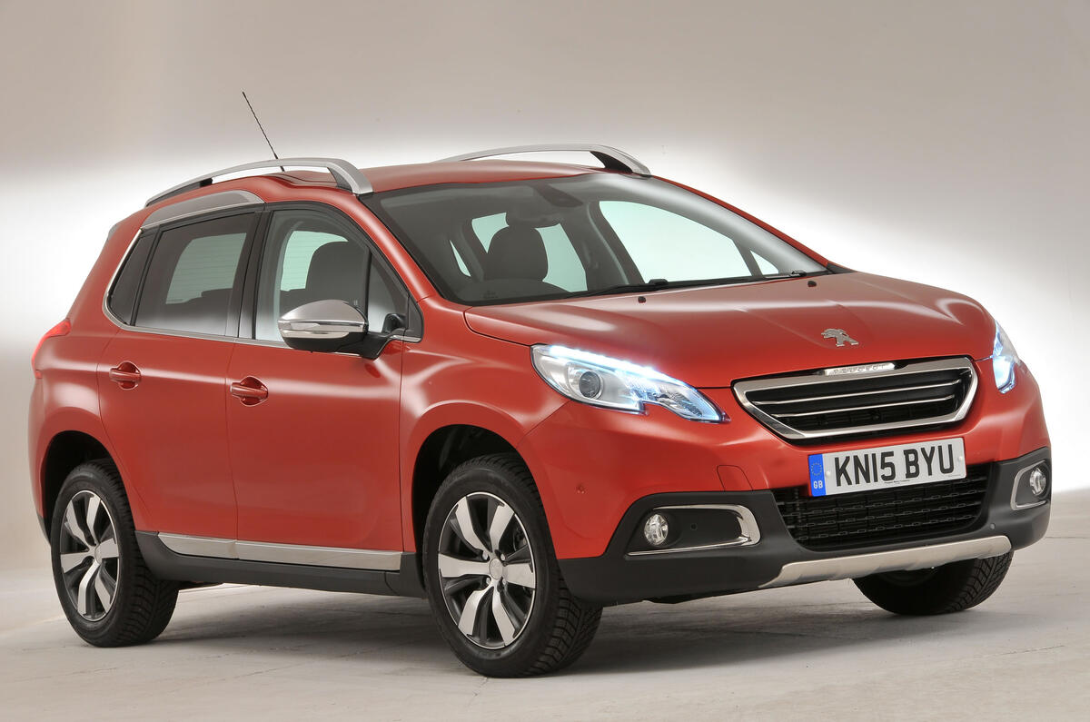 Peugeot 2008 Review (2018) | Autocar Peugeot 2008 Review (2018) | Autocar