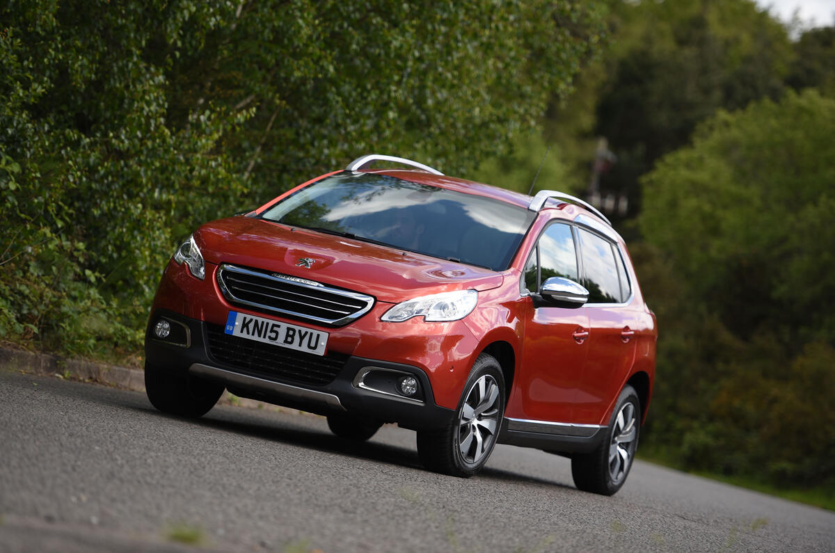 Peugeot 2008 (2013-2019) Review