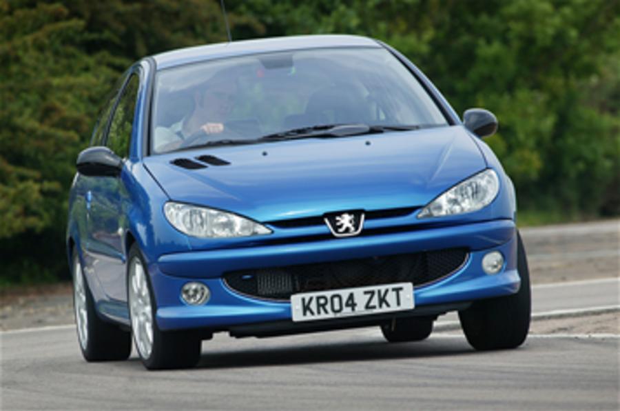 Peugeot 206 axed after 13 years