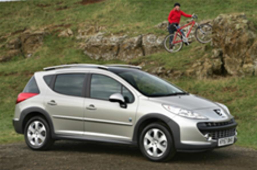 Peugeot launches 207 ‘Allroad’
