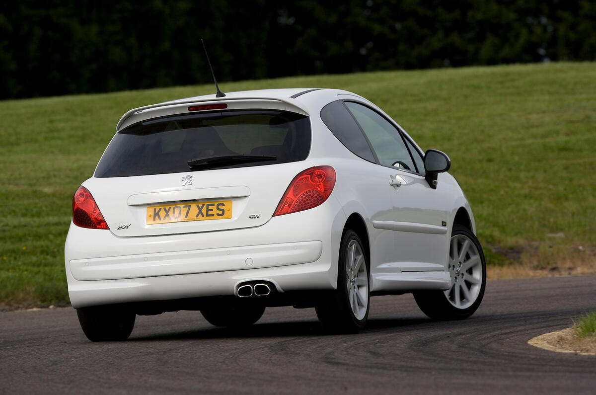 Peugeot 207 20062012 Review (2022) Autocar