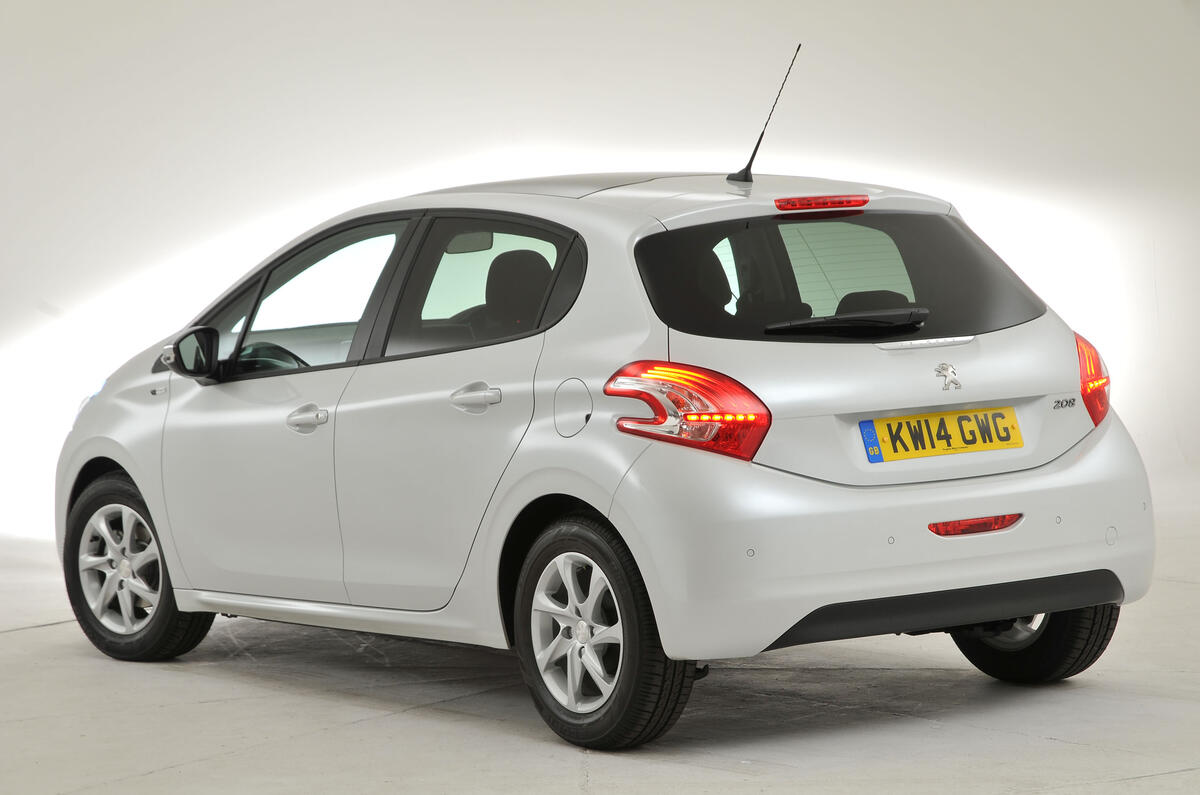 Peugeot 208 verdict | Autocar Peugeot 208 verdict | Autocar
