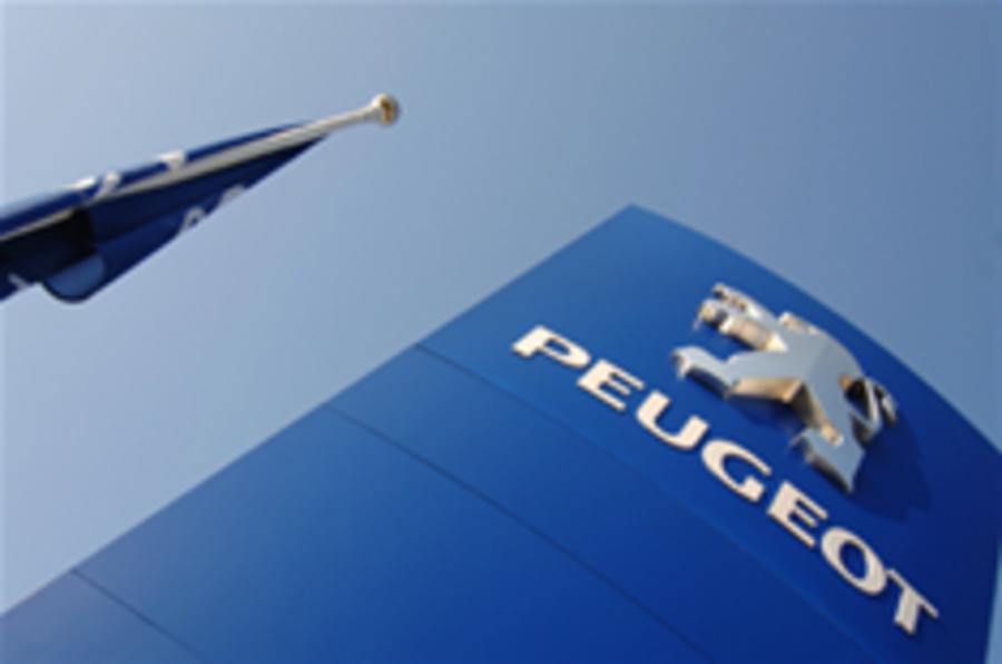 Peugeot-Citroen to axe 4800 jobs