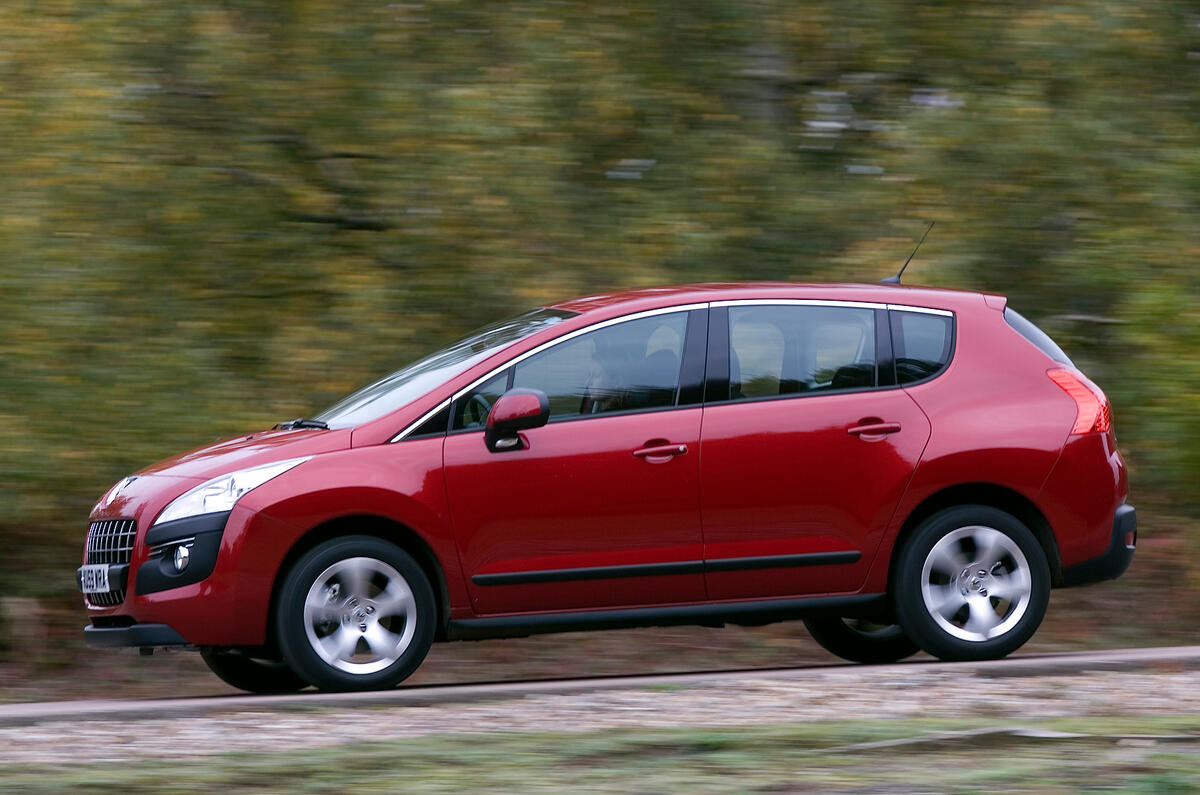 Peugeot 3008 (20092016) Review Autocar