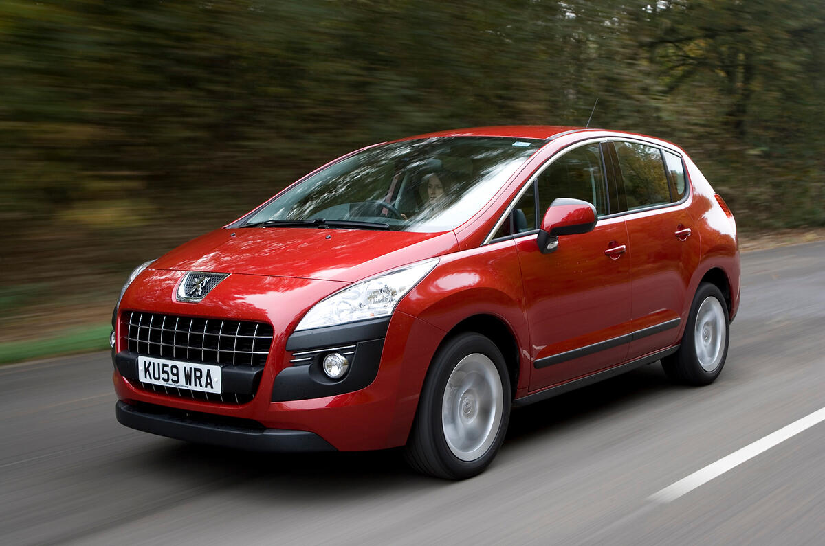 Peugeot 3008 (2013 - 2016) used car review, Car review