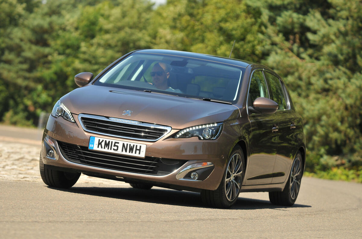 Peugeot 308 Review (2018) | Autocar Peugeot 308 Review (2018) | Autocar