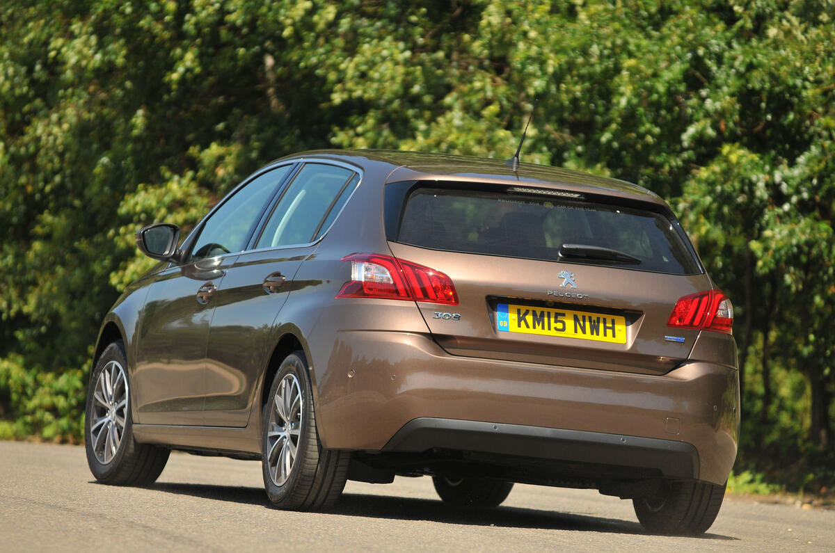 Peugeot 308 Review (2018) | Autocar Peugeot 308 Review (2018) | Autocar