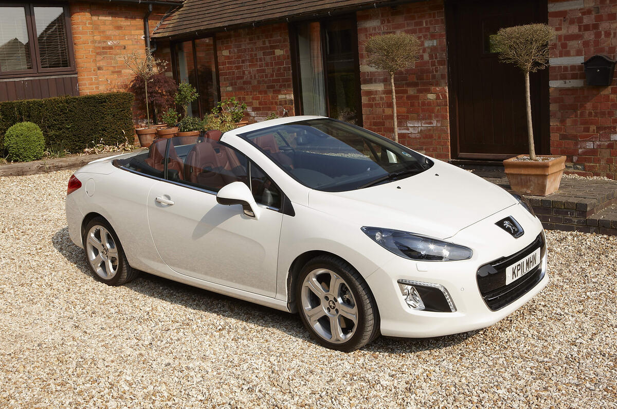 Peugeot 308cc 20092014 Review (2022) Autocar