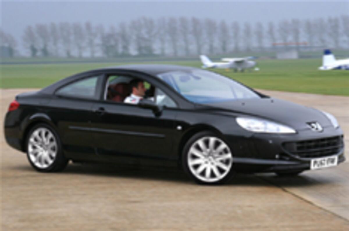 New Diesels For 407 Coupe Autocar