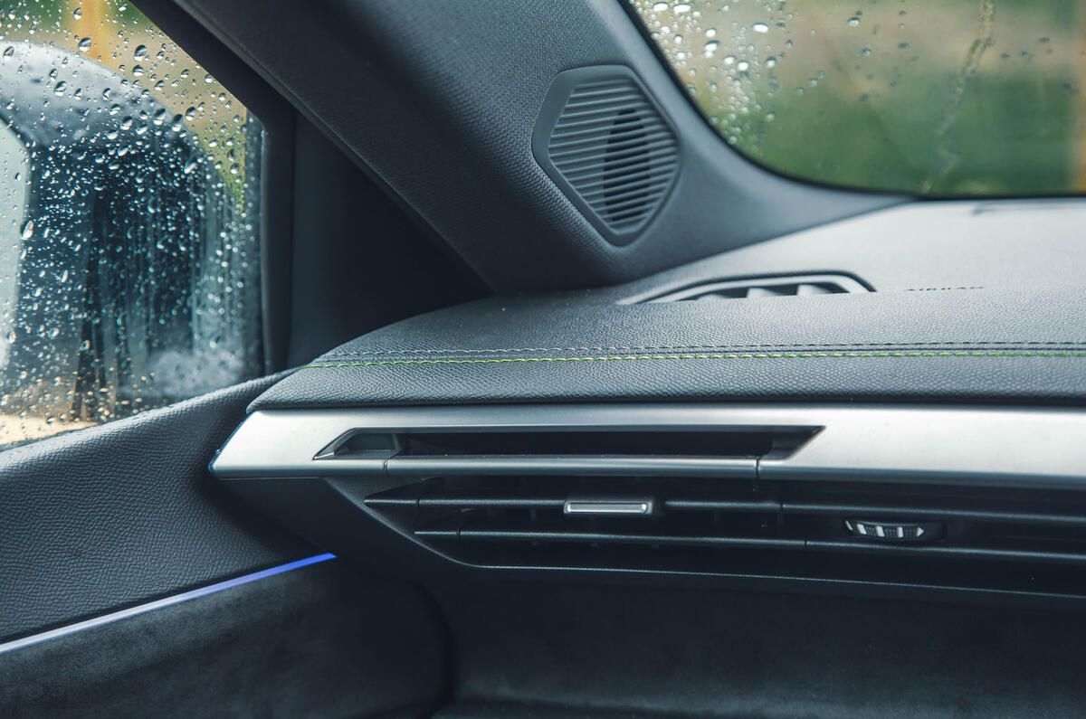 peugeot 408 review 2023 014 trim