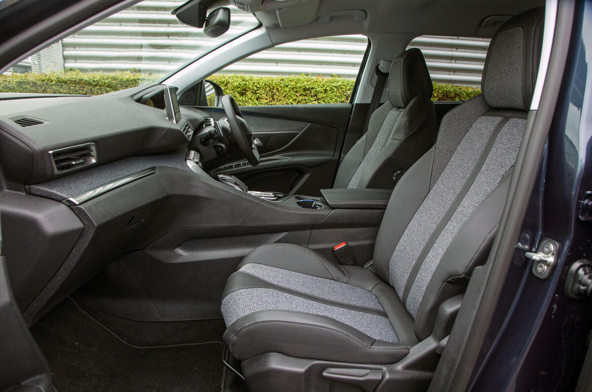 Peugeot 5008 Review (2024) Autocar