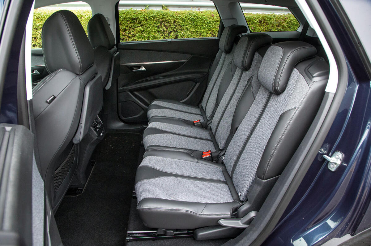 Peugeot 5008 Review (2023) Autocar