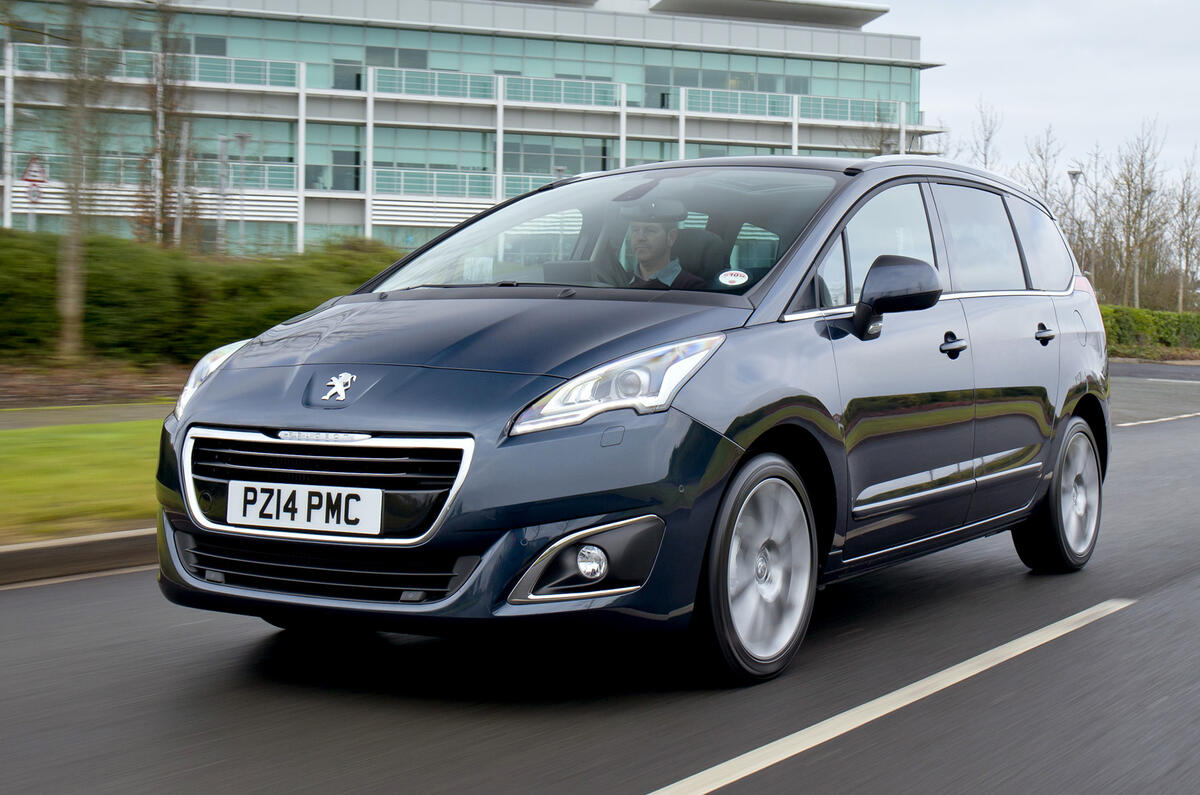 2022 Peugeot 5008 Review  Behind the Wheel 