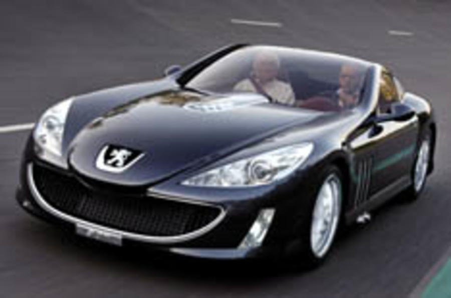 Peugeot to run V12 907 at Goodwood